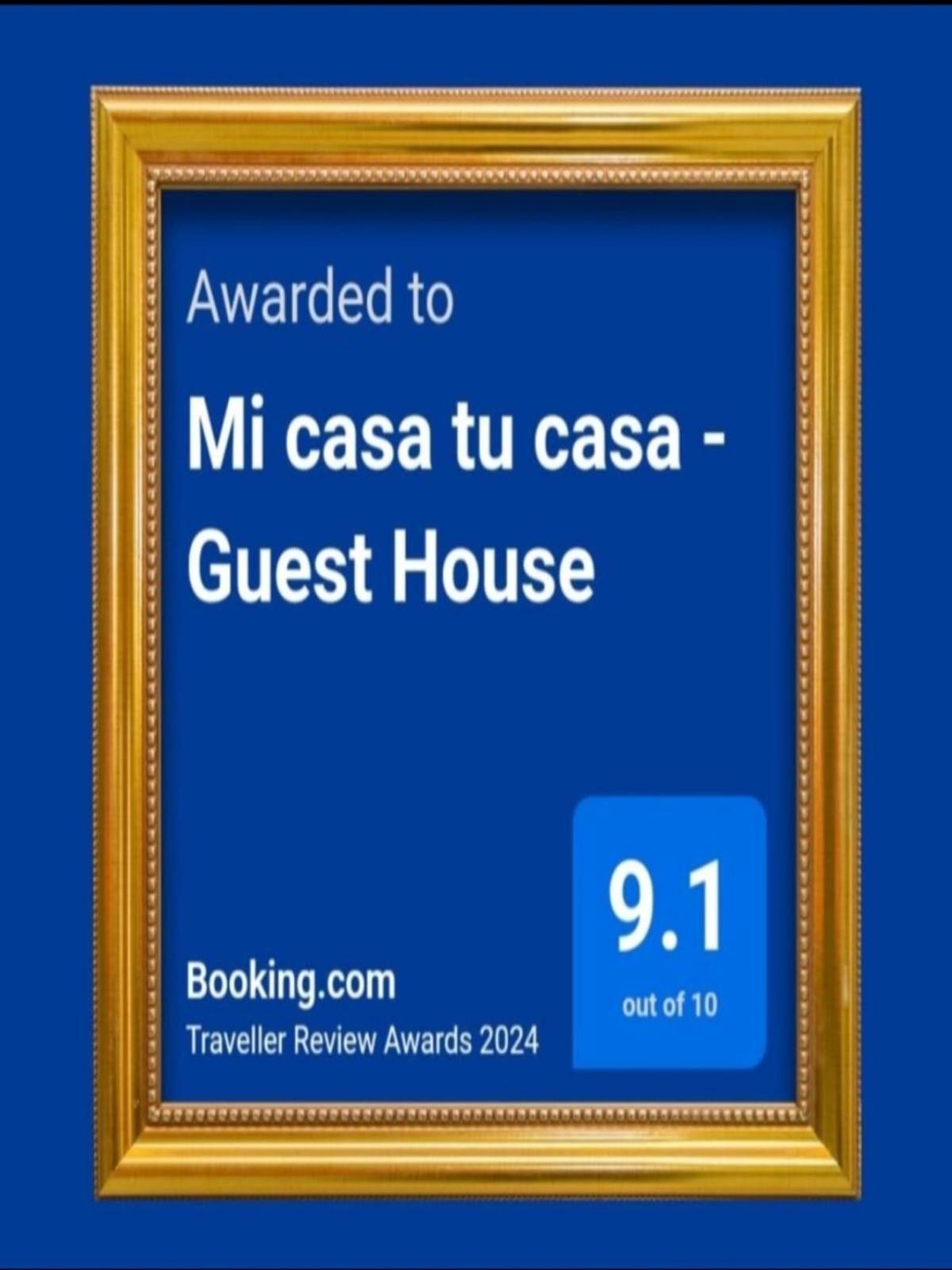 Mi Casa Tu Casa - Guest House คาตาเนีย ภายนอก รูปภาพ