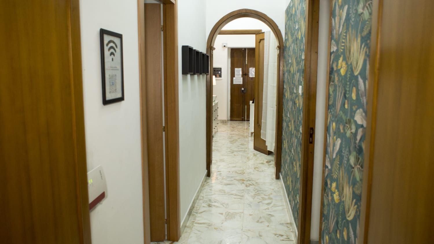 Mi Casa Tu Casa - Guest House คาตาเนีย ภายนอก รูปภาพ