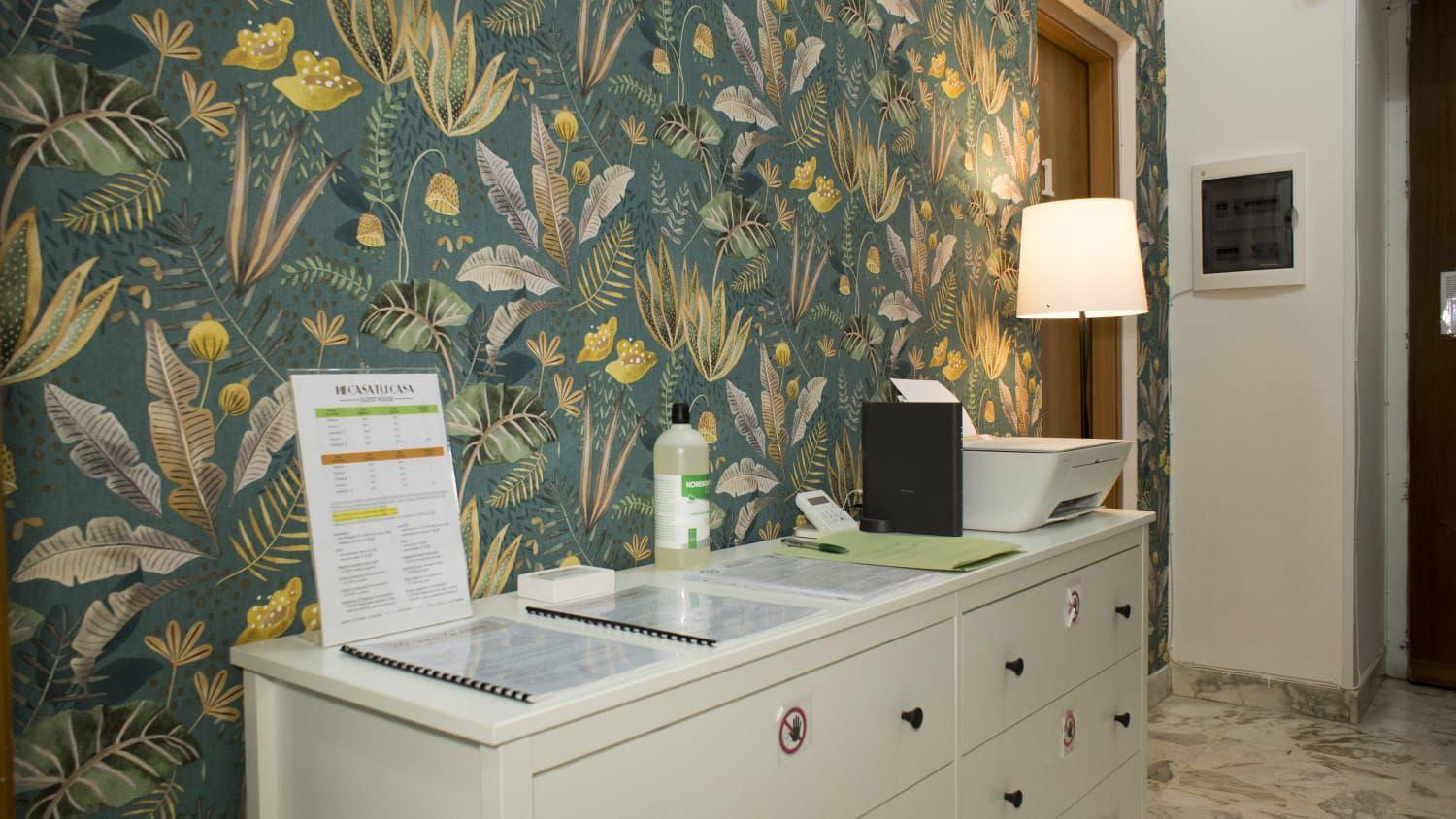 Mi Casa Tu Casa - Guest House คาตาเนีย ภายนอก รูปภาพ
