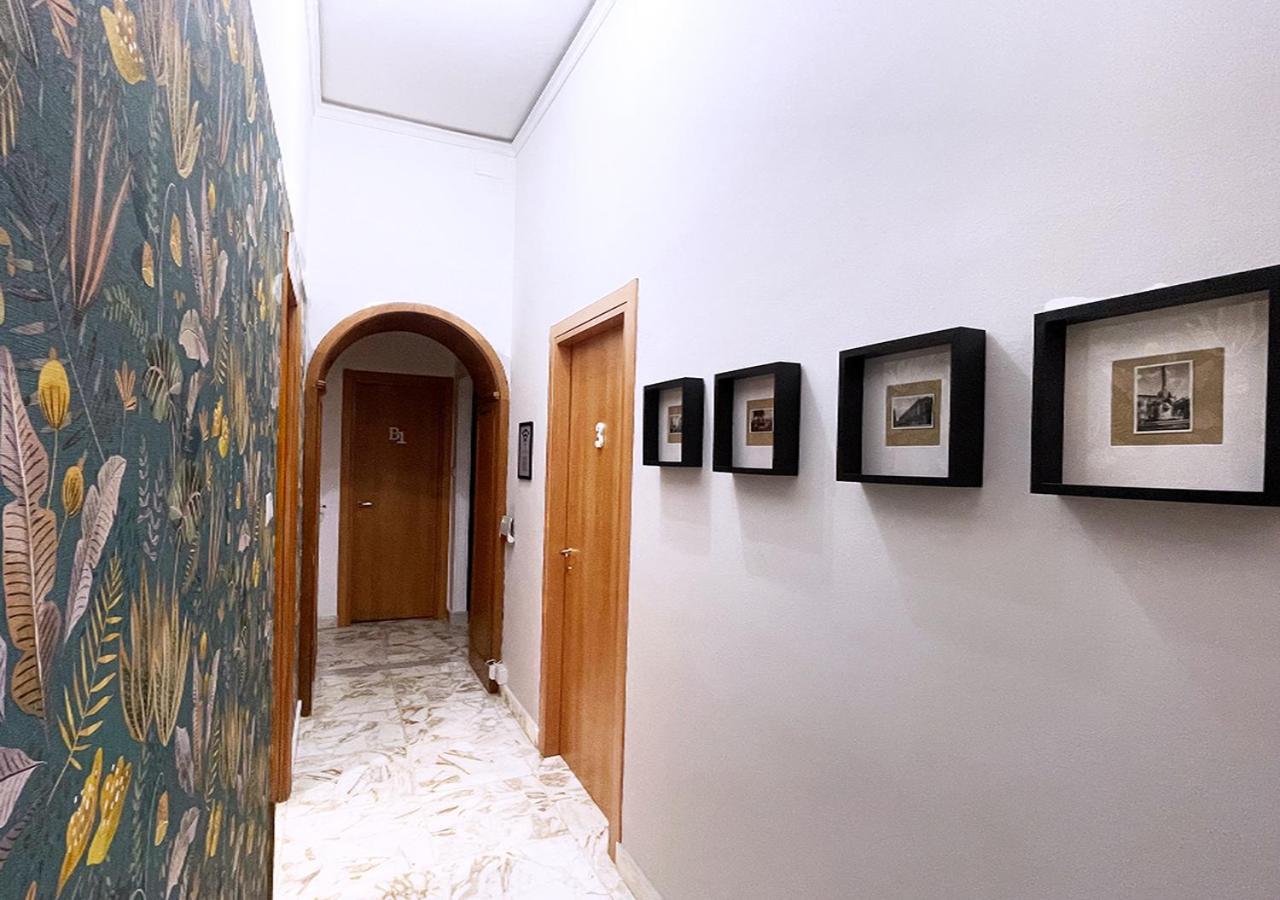 Mi Casa Tu Casa - Guest House คาตาเนีย ภายนอก รูปภาพ
