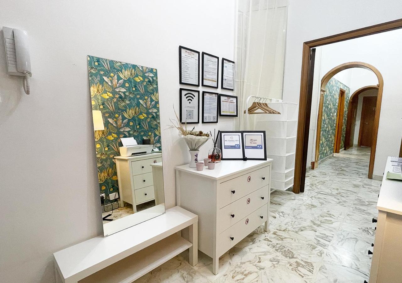 Mi Casa Tu Casa - Guest House คาตาเนีย ภายนอก รูปภาพ