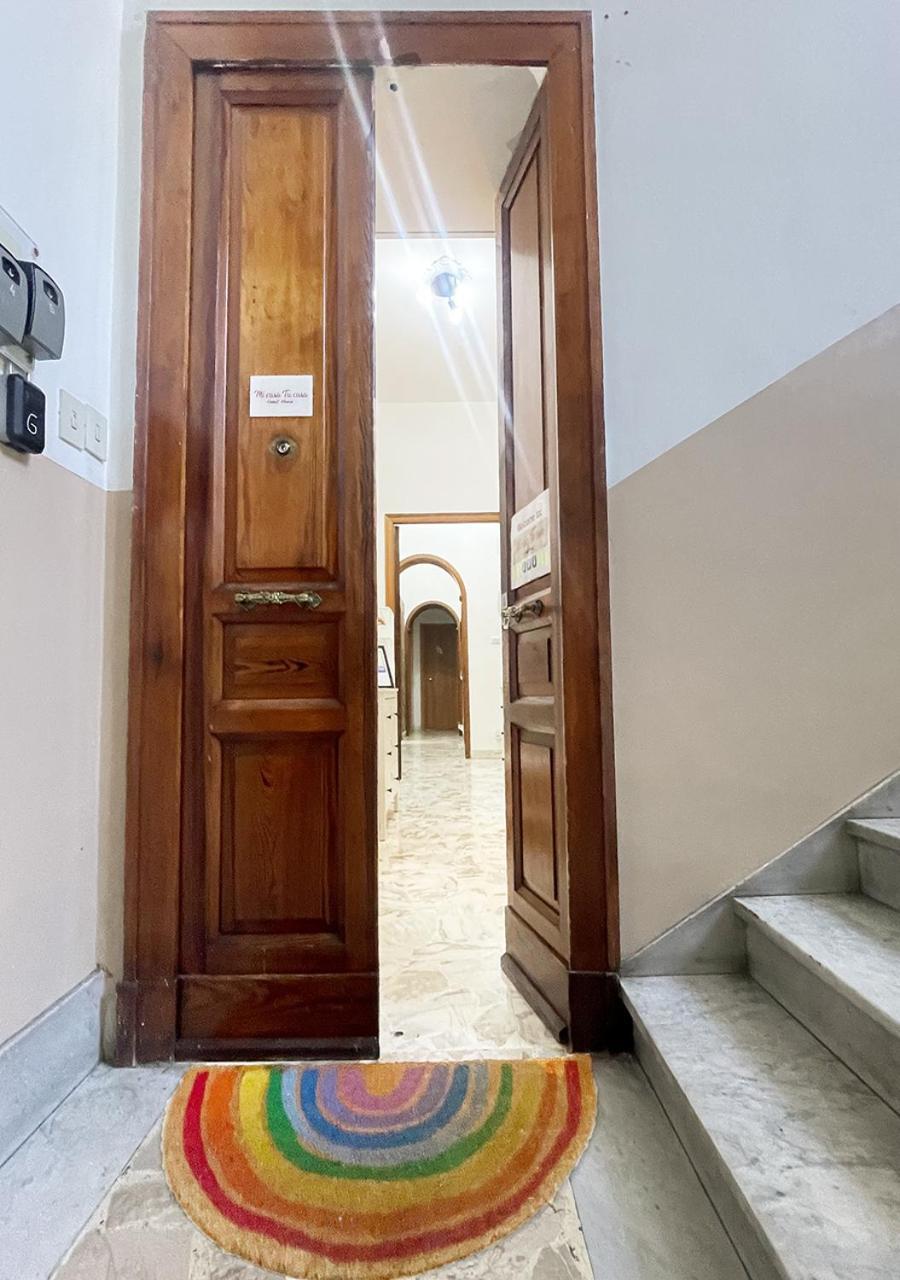 Mi Casa Tu Casa - Guest House คาตาเนีย ภายนอก รูปภาพ