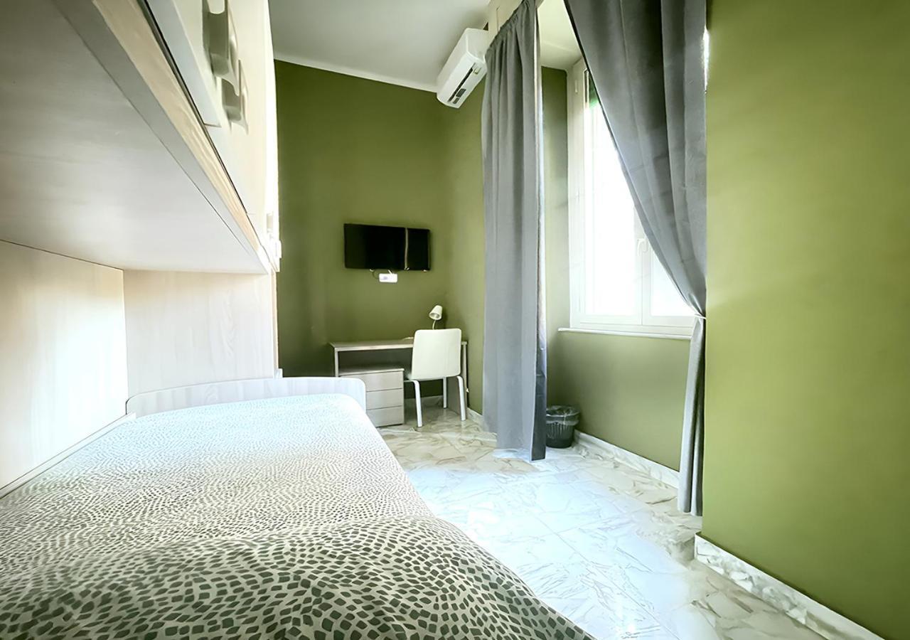 Mi Casa Tu Casa - Guest House คาตาเนีย ภายนอก รูปภาพ