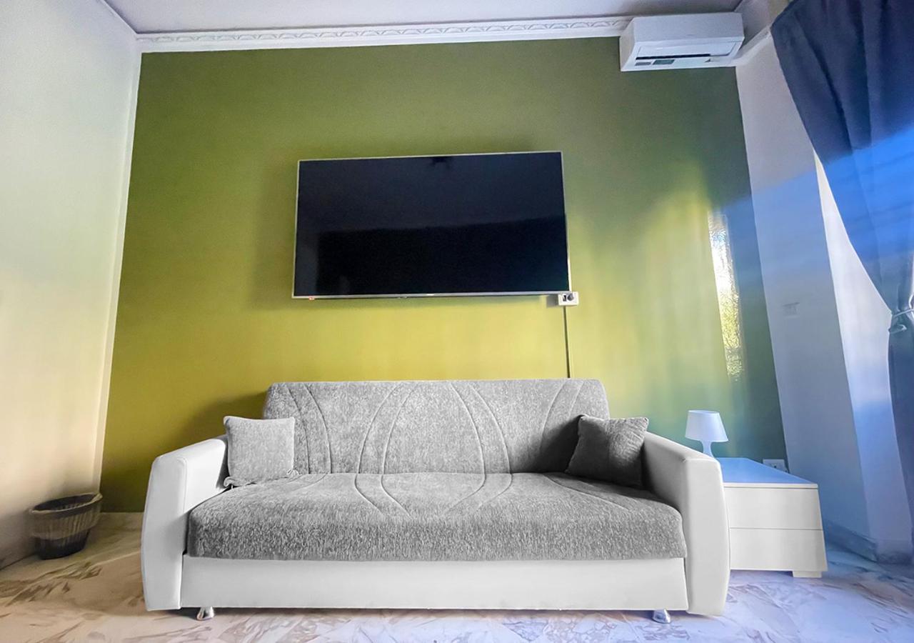 Mi Casa Tu Casa - Guest House คาตาเนีย ภายนอก รูปภาพ