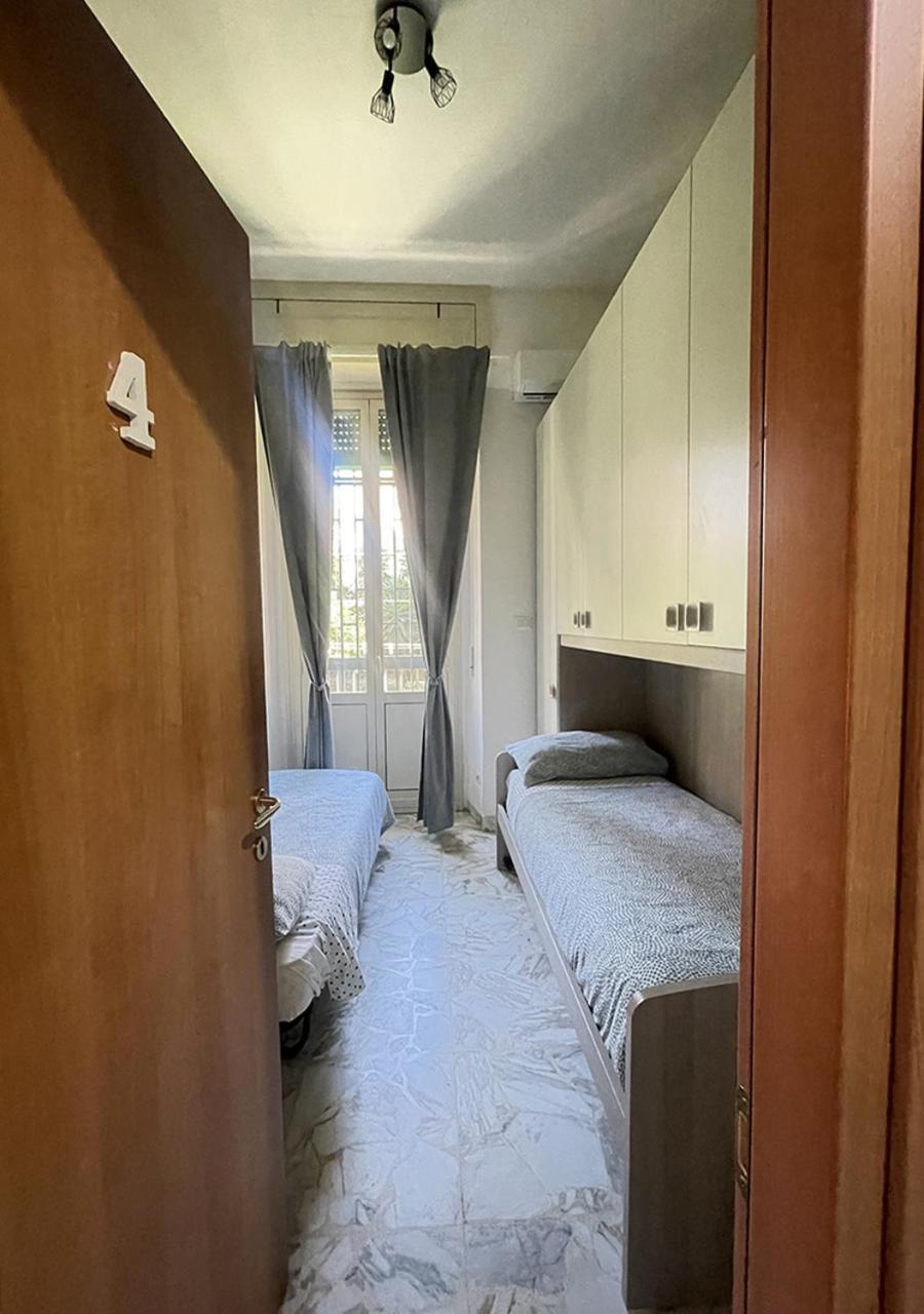 Mi Casa Tu Casa - Guest House คาตาเนีย ภายนอก รูปภาพ